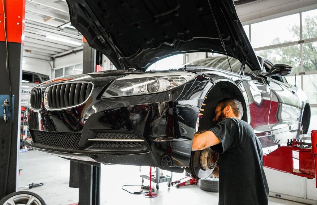 Our staff are BMW Service trained in Hillsboro